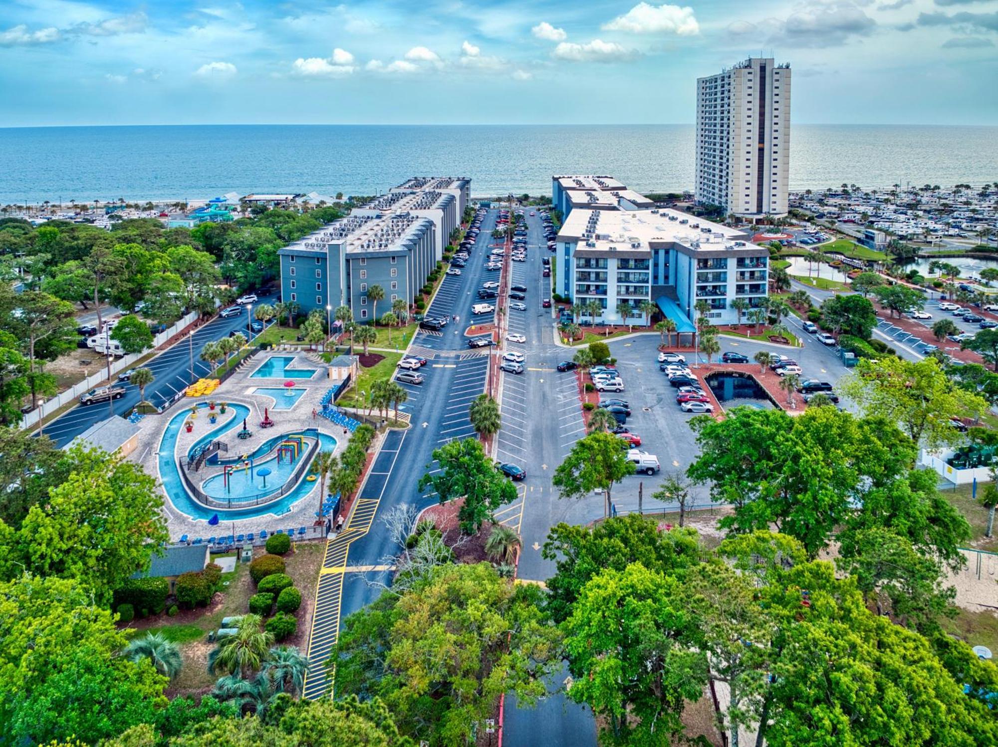 Myrtle Beach Resort A316 Esterno foto