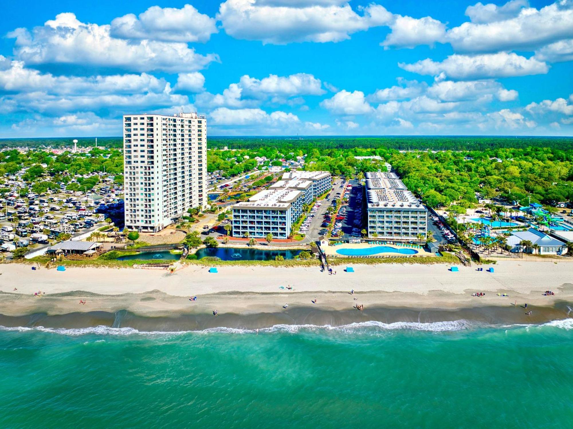 Myrtle Beach Resort A316 Esterno foto