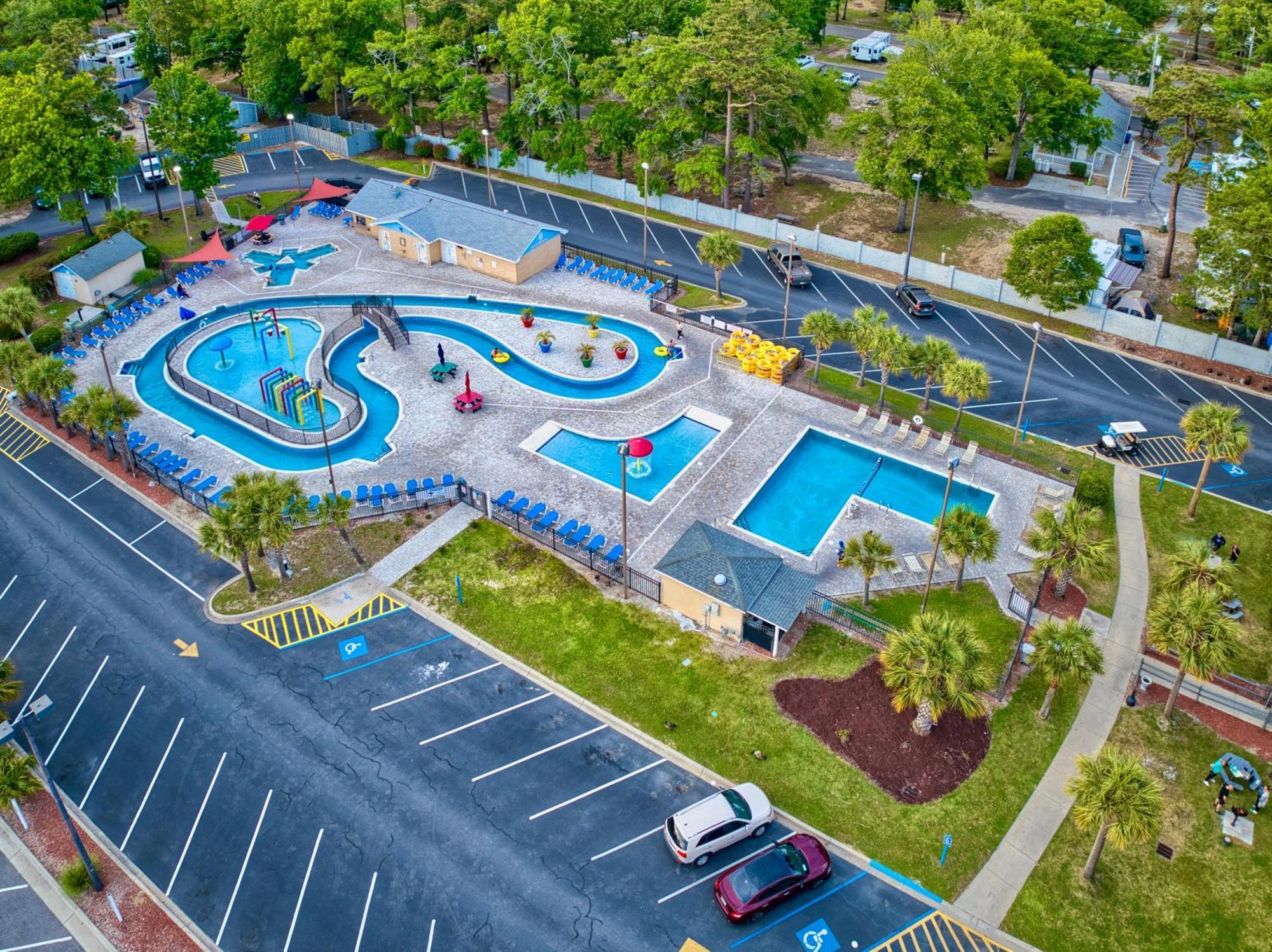 Myrtle Beach Resort A316 Esterno foto