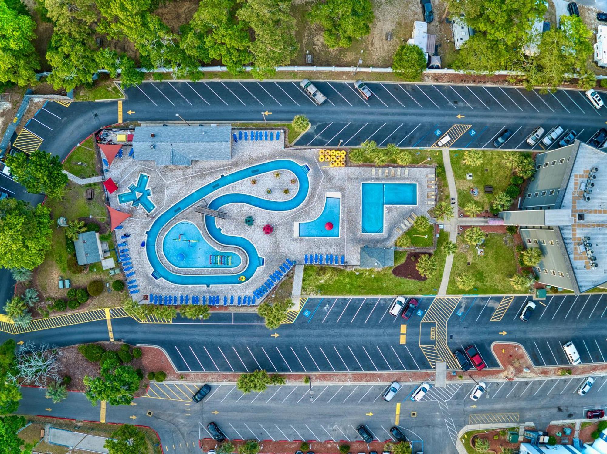 Myrtle Beach Resort A316 Esterno foto