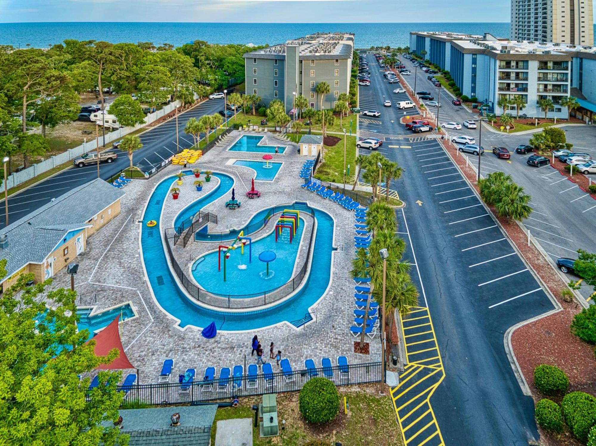 Myrtle Beach Resort A316 Esterno foto