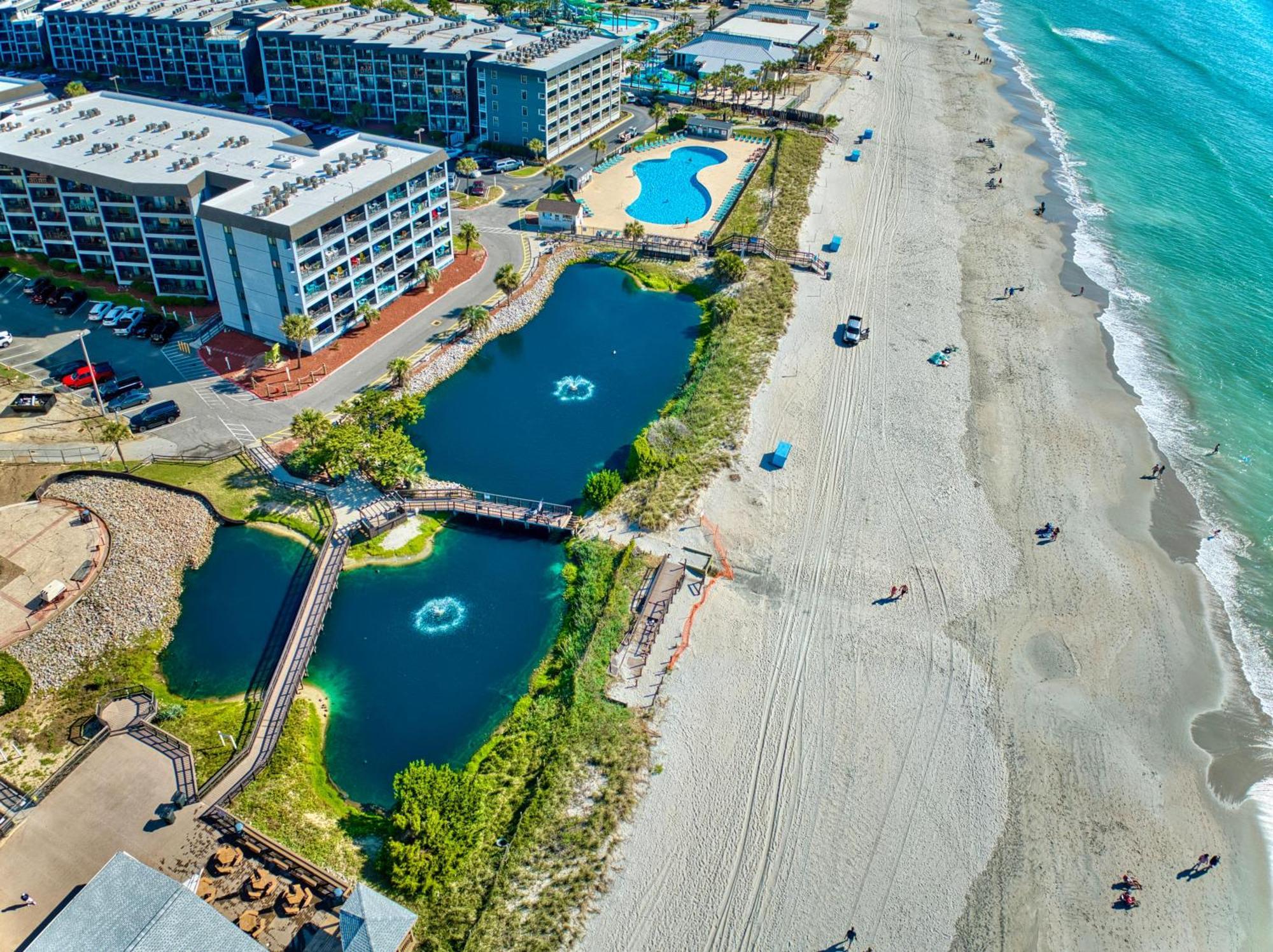 Myrtle Beach Resort A316 Esterno foto