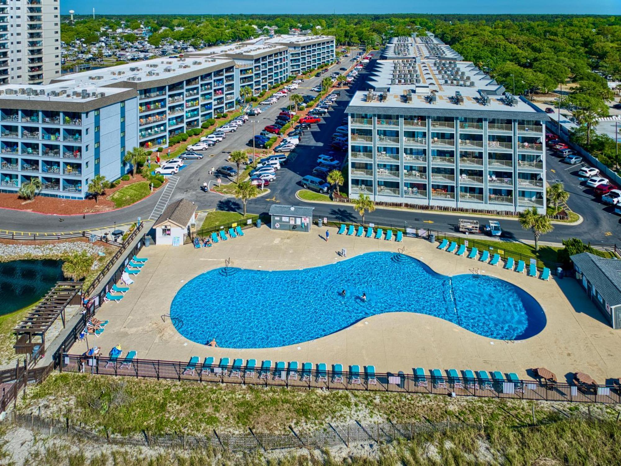Myrtle Beach Resort A316 Esterno foto