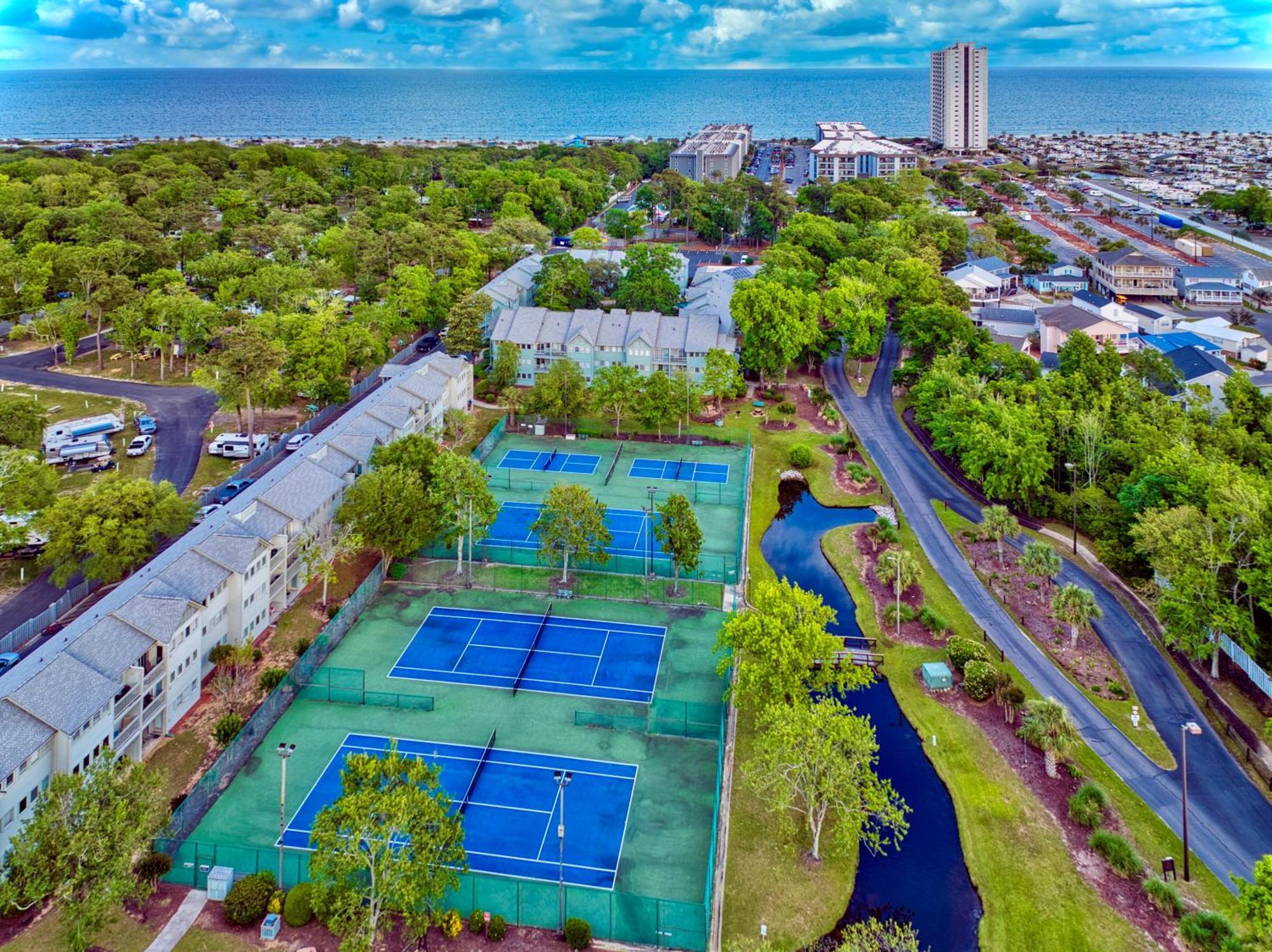 Myrtle Beach Resort A316 Esterno foto