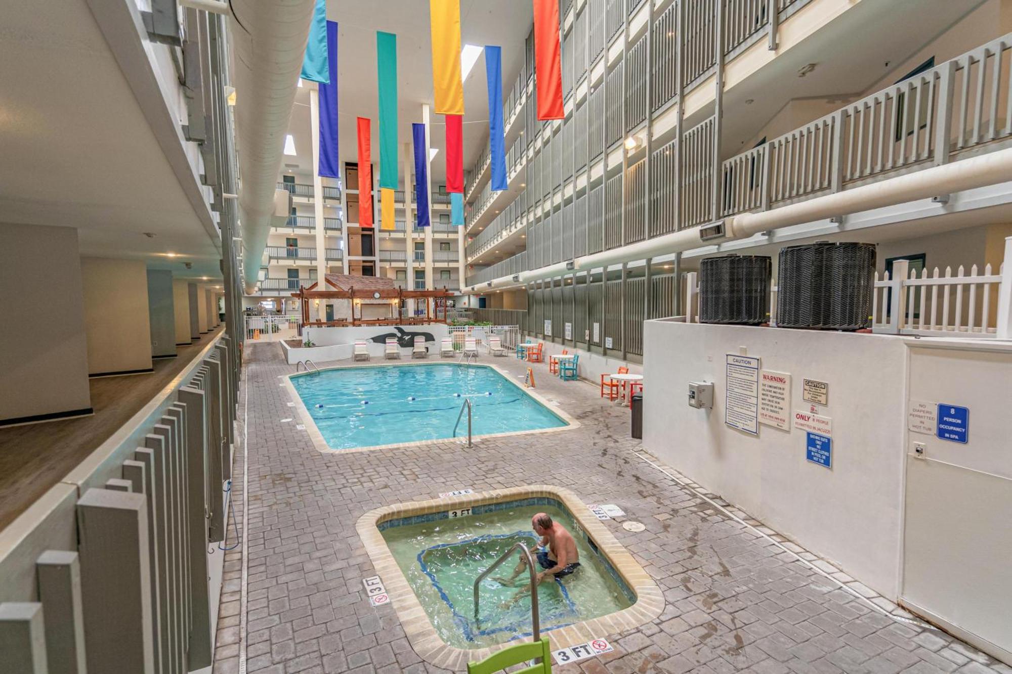 Myrtle Beach Resort A316 Esterno foto